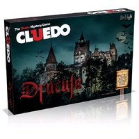 Cluedo Dracula Edition