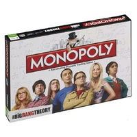 Monopoly - Big Bang Theory Edition