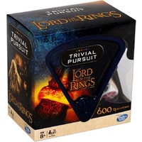 Trivial Pusuit - Lord of the Rings Edition