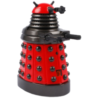 Doctor Who - Desktop Patrol Dalek - Red