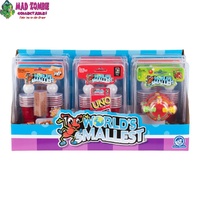 World's Smallest Game 2.0 Party Games - Random Assortment