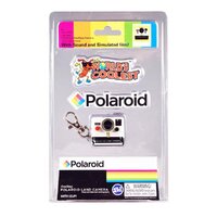 World's Coolest Polaroid Camera Key Chain