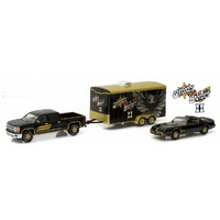 Smokey & the Bandit II 2015 Chev Silverado with 1980 Firebird