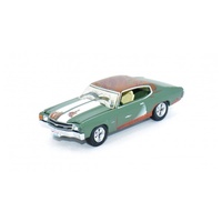 Supenatural - Bobby's 1971 Chevy Chevelle
