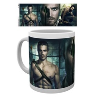 DC Comics Arrow Trio Mug