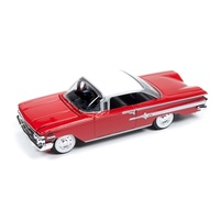 RACING CHAMPIONS 1:64 MINT Release 1B 1960 Chevy Impala