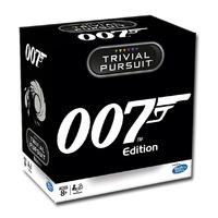 007 James Bond Trivial Pursuit