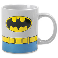 Batman Coffee Mug Costume