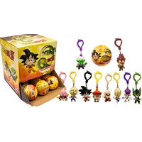 Dragon Ball Z Bag Hangers Blind Bag