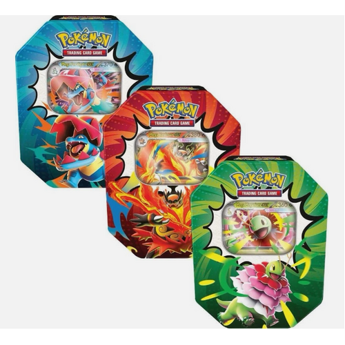 Pokemon TCG ME2.5 Ascended Heroes Tin - Random Selection
