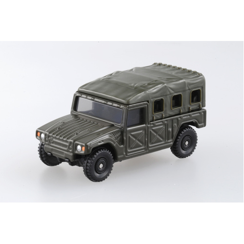 Tomica Box 096 Self-Defense Force High Mobility Vehicle - (PRE-ORDER)