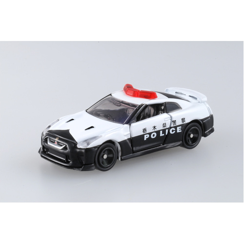 Tomica Box 105 Nissan GT-R Patrol Car - (PRE-ORDER)