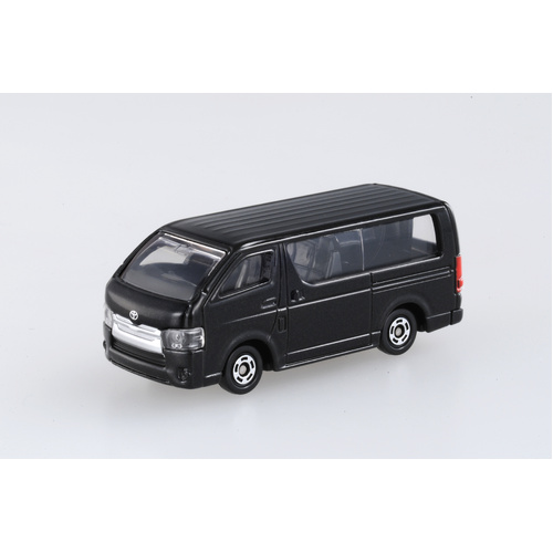 Tomica Box 113 Toyota HiAce - (PRE-ORDER)