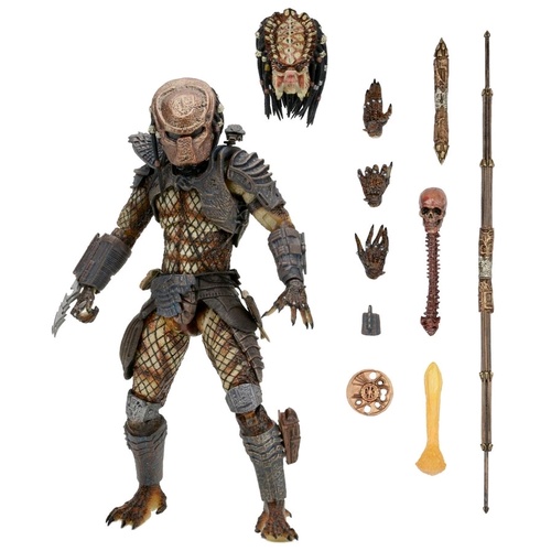 Predator 2 - 7" Ultimate City Hunter Figure