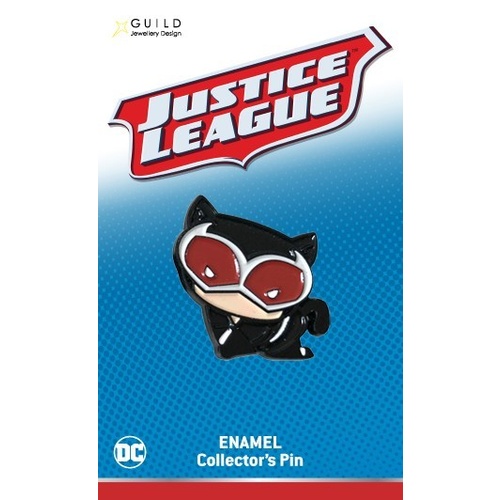 DC Comics - Catwoman Enamel Collectors Pin