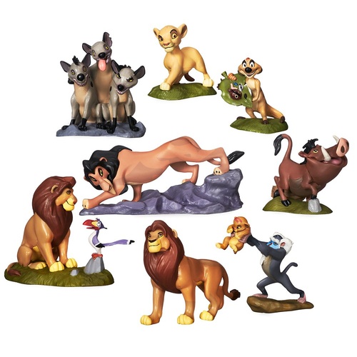 lion king figurines australia