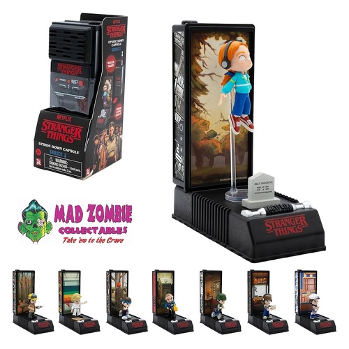 Stranger Things Capsule - Series 3 (Radio)