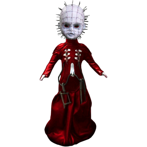 Living Dead Dolls Hellraiser Pinhead Doll - Exclusive Red Version