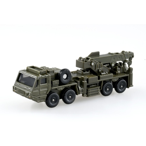 Tomica No 141 Self Defense Force Heavy Wheeled Recovery Vehicle - (PRE-ORDER)