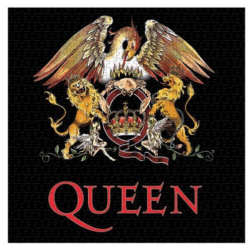 Queen – Logo 1000 Piece Puzzle