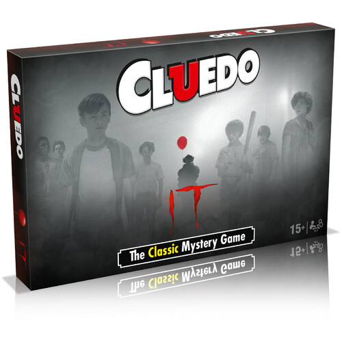 Cluedo IT Edition