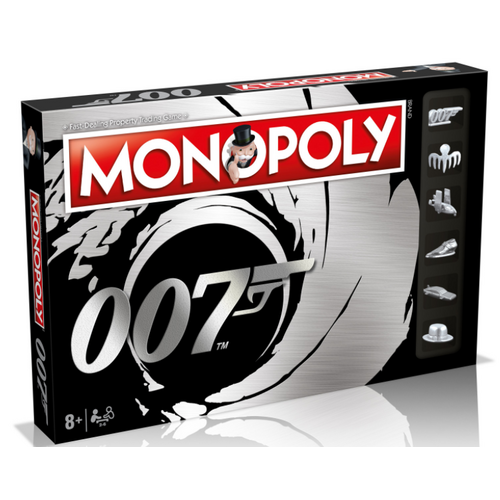 James Bond Monopoly