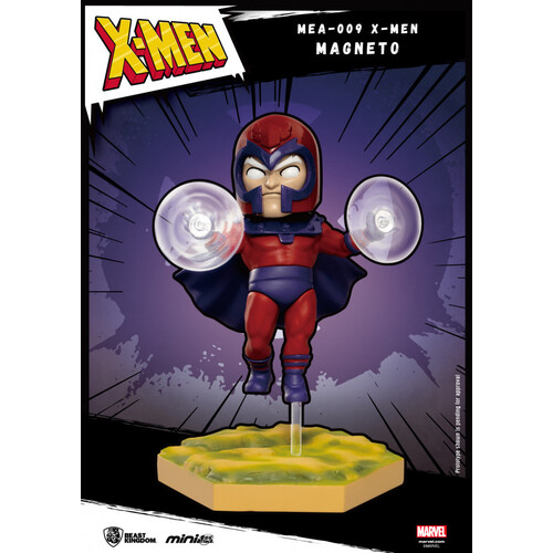 Beast Kingdom Mini Egg Attack X-Men Magneto