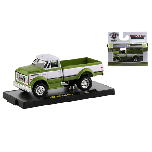M2 Machines 1:64 Auto-Trucks - 1970 GMC 5500 Truck Release 63