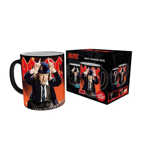 ACDC Live Heat Change Mug