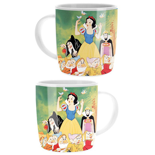 Disney Classic Snow White & the Seven Dwarfs Coffee Mug