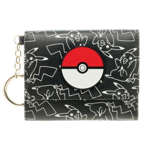 Pokemon Mini Tri-fold Wallet