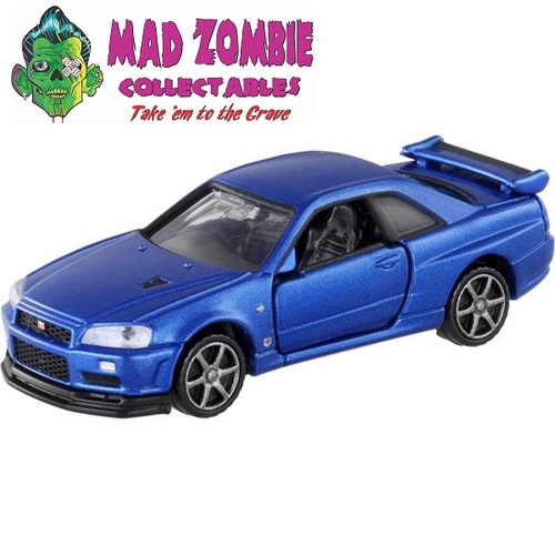 Tomica Premium 11 Nissan Skyline GT-R V-Spec II Nur