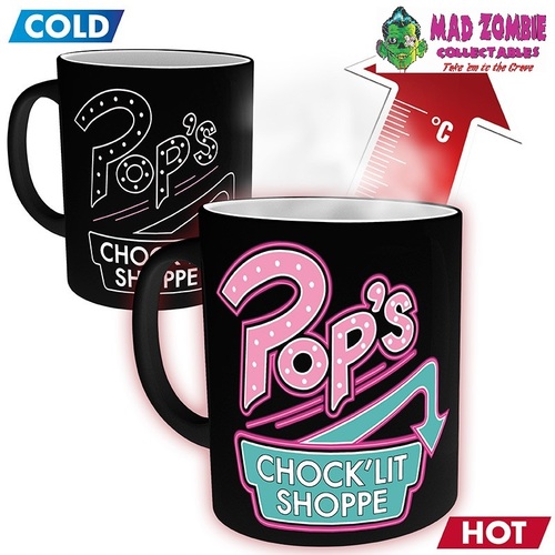 Riverdale Heat Change Pop's Mug