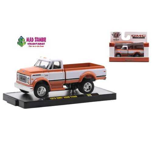 M2 Machines Detroit Muscle 1:64 Scale  Release 59  - 1970 GMC 5500 Truck