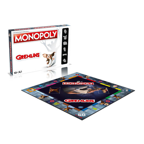 Gremlins Monopoly Board Game