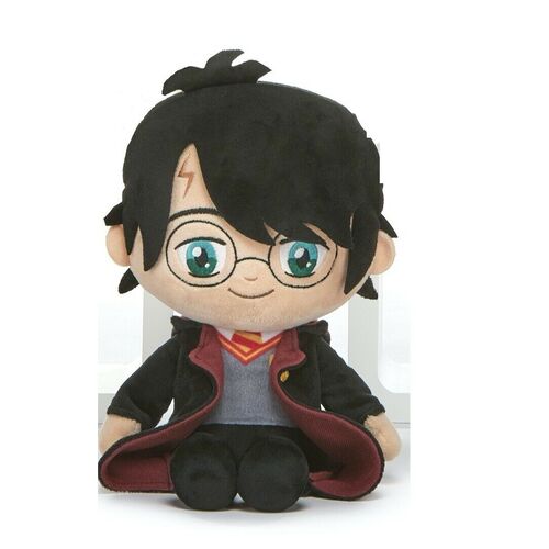 Harry Potter Realistic Plush Assortment 20cm - Harry