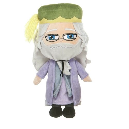 Harry Potter Realistic Plush Assortment 20cm - Dumbledore 