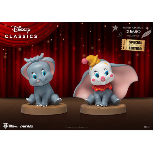 Dumbo Mini Egg Attack MEA-019SP Special Edition 2 Pack