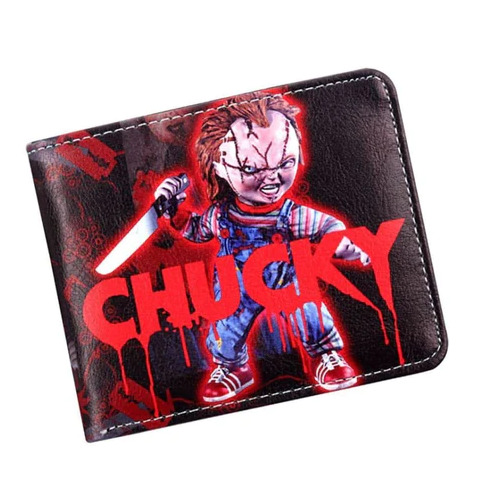Child's Play Chucky Wallet