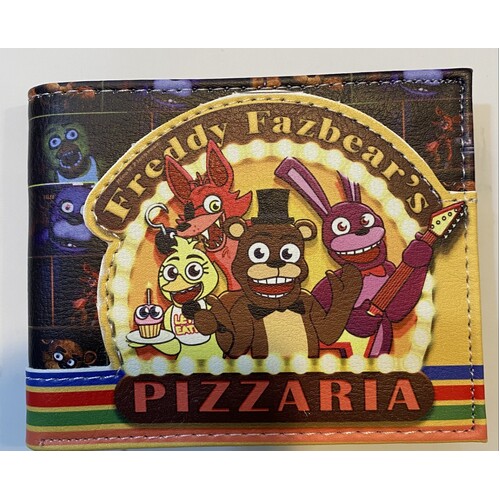 Five Nights at Freddy's Wallet