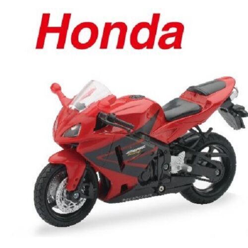 Newray 1:18 Diecast Motorcycle - Honda CBR 600 RR