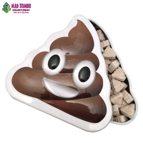 Fun Emoticandy Candy - Poop