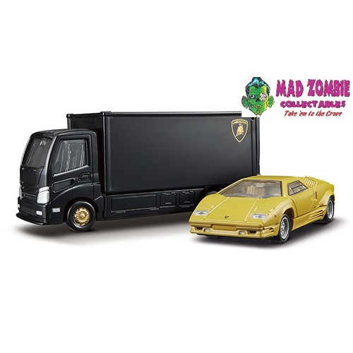 Tomy lamborghini sales