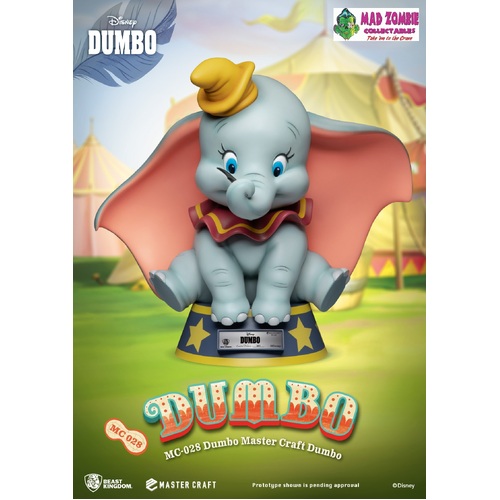 Dumbo Master Craft Statue