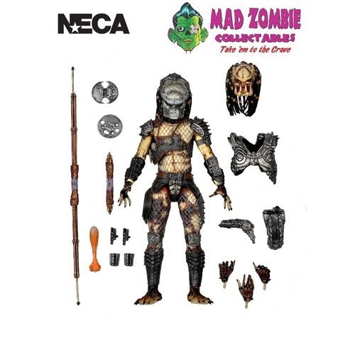 Predator 2 Ultimate Boar Predator 7-Inch Scale Action Figure