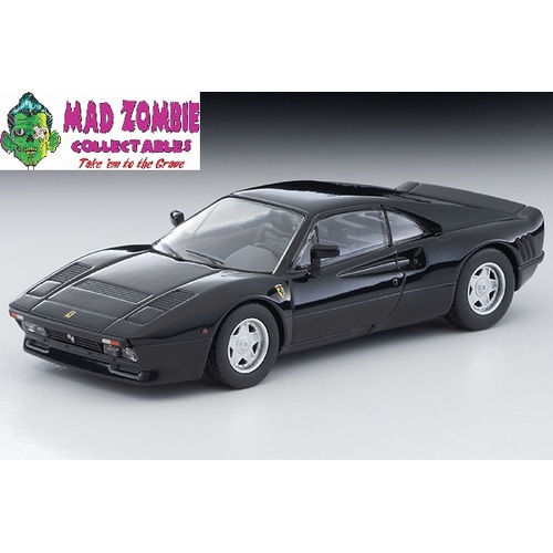 Tomica Limited Vintage Neo - LV-N Ferrari GTO (Black)