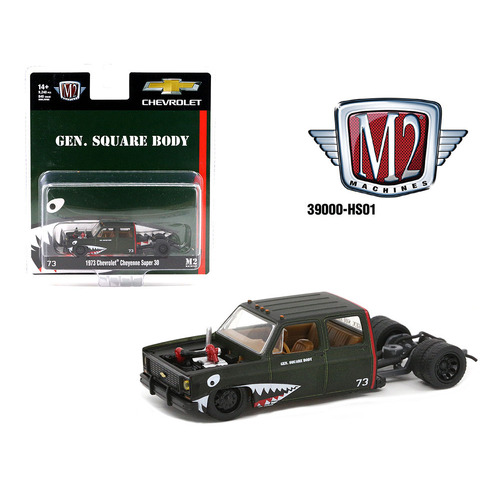 M2 auto best sale thentics diecast