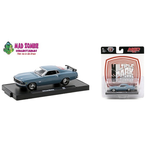 M2 Machines Auto-Drivers 1:64 Scale Release 92 - 1970 Ford Mustang