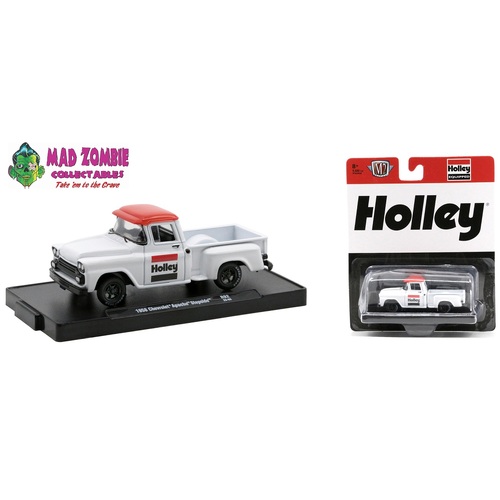 M2 Machines Auto Drivers 1 64 Scale Release 92 1958 Chevrolet