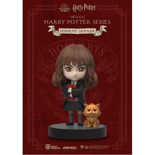 Harry Potter Beast Kingdom Mini Egg Attack MEA-035 Series - Hermione Granger